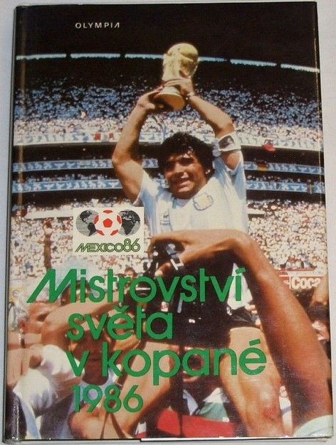 Ježek Ladislav, Macků Jiří - Mistrovství světa v kopané 1986