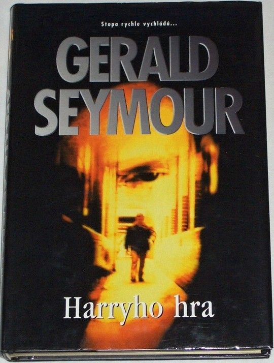 Seymour Gerald - Harryho hra