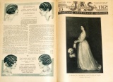 JAS, ročník 1928 - Rodinný obrázkový týdeník
