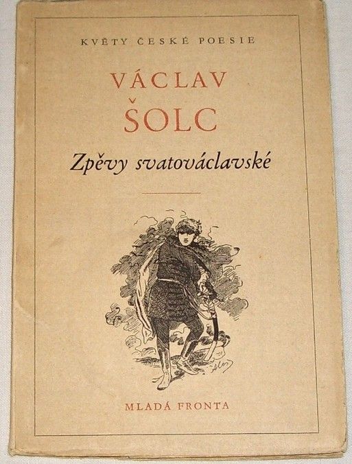 Šolc Václav - Zpěvy svatováclavské