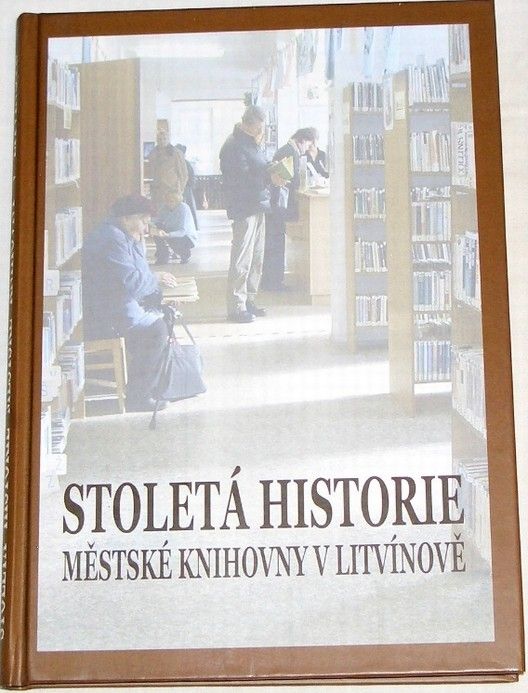 Stoletá historie městské knihovny v Litvínově