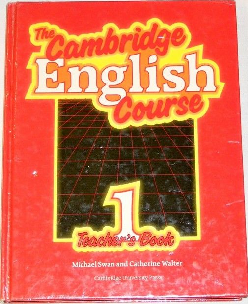 Swan, Walter - The Cambridge English Course, teacher´s Book 1