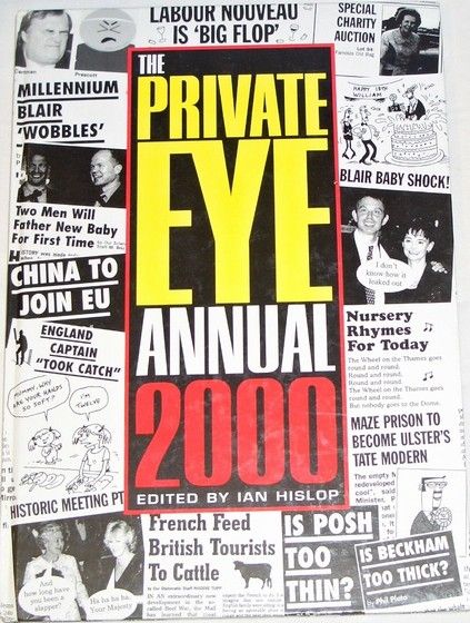 The Private Eye Annual 2000