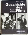 Toeplitz Jerzy - Geschichte des Films 1928-1933