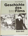 Toeplitz Jerzy - Geschichte des Films 1939-1945