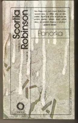 Scortia Thomas N., Robinson Frank M. - Ponorka