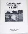 Československá fotografie v exilu (1939-1989)