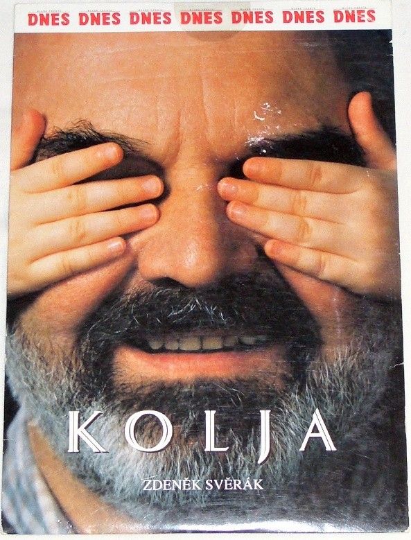 DVD - Kolja