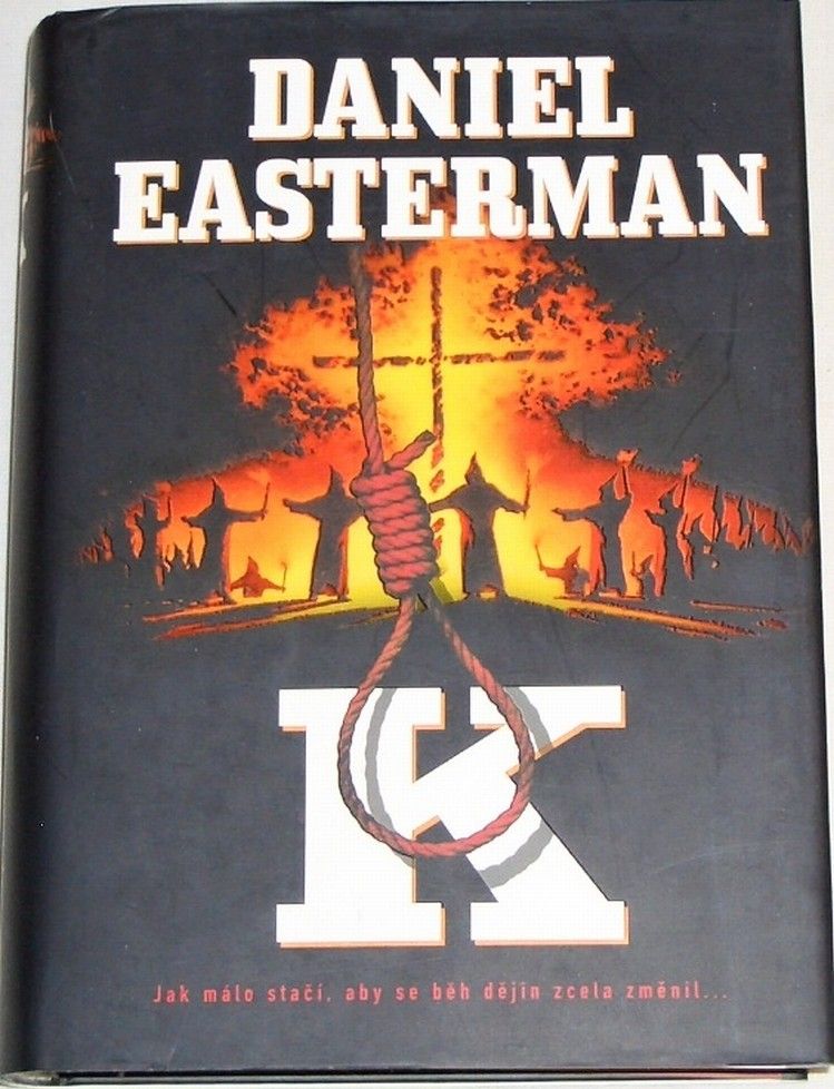 Easteman Daniel - K