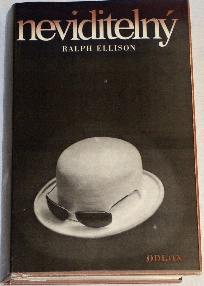 Ellison Ralph - Neviditelný
