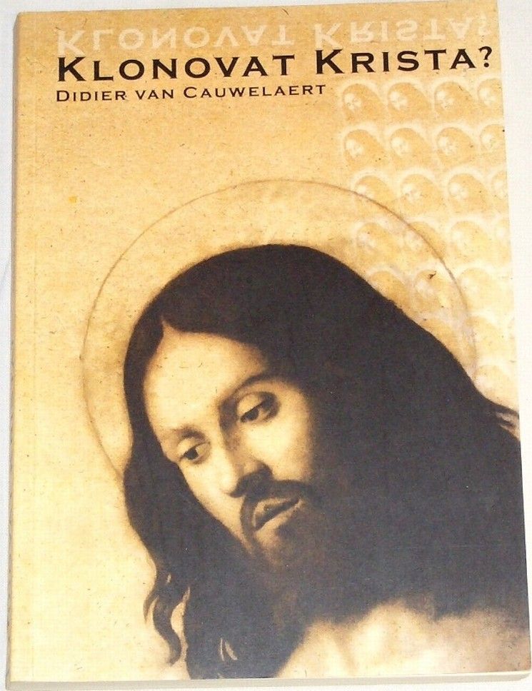 van Cauwelaert Didie r - Klonovat Krista?