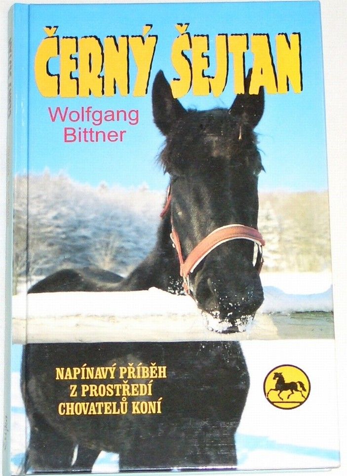 Bittner Wolfgang - Černý Šejtan