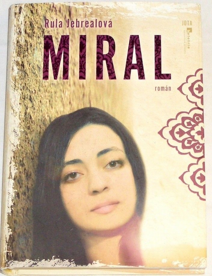 Jebrealová Rula - Miral
