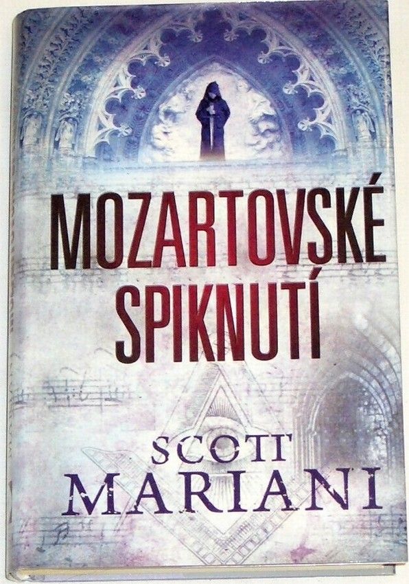 Maroani Scott - Mozartovské spiknutí