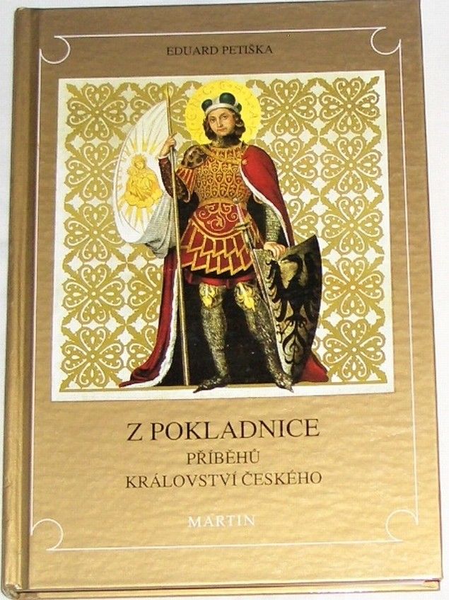 Petiška Eduard - Z pokladnice příběhů království českého