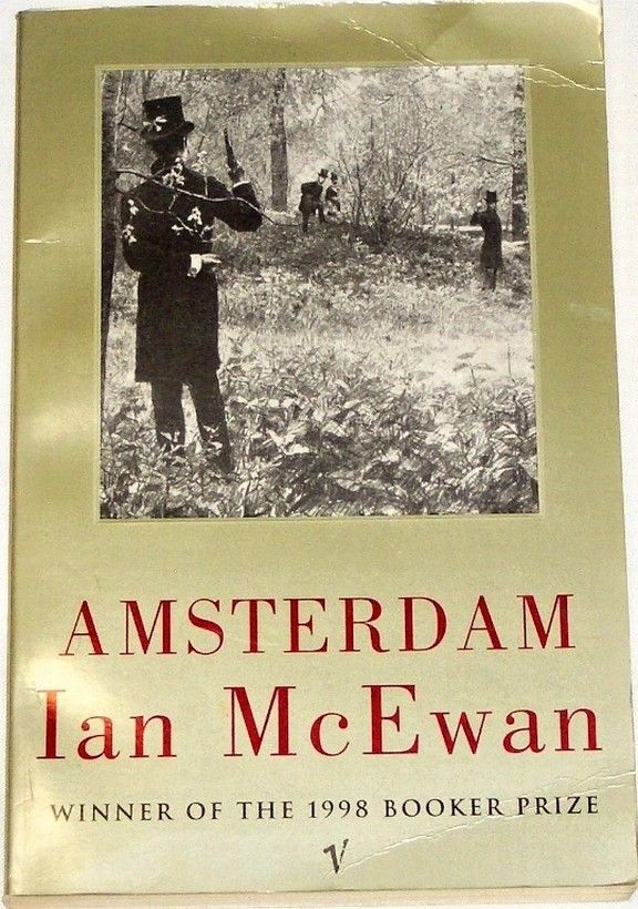McEwan Ian - Amsterdam