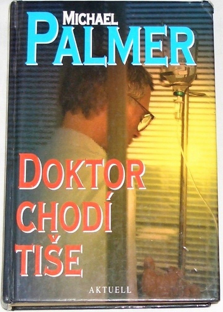  Palmer Michael - Doktor chodí tiše