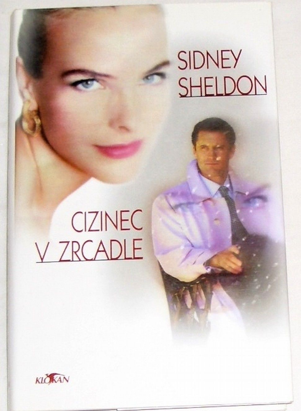 Sheldon Sidney - Cizinec v zrcadle