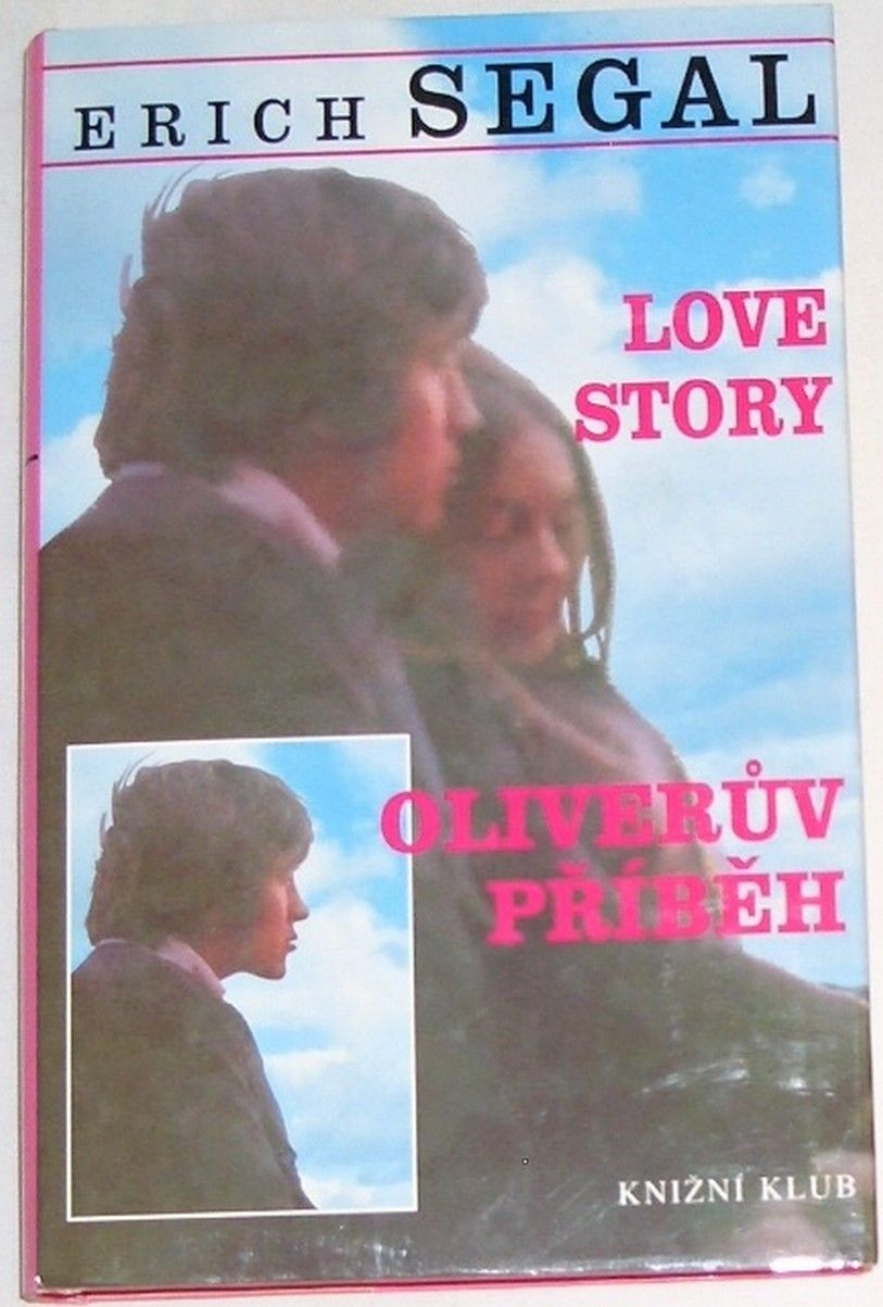 Segal Erich - Love story, Oliverův příběh
