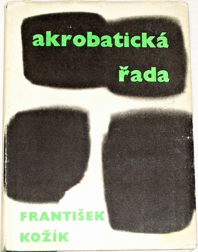 Kožík František - Akrobatická řada