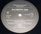 LP Silvestr 1968