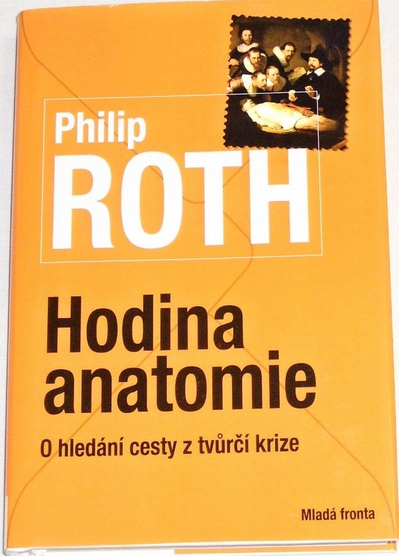 Roth Philip - Hodina anatomie