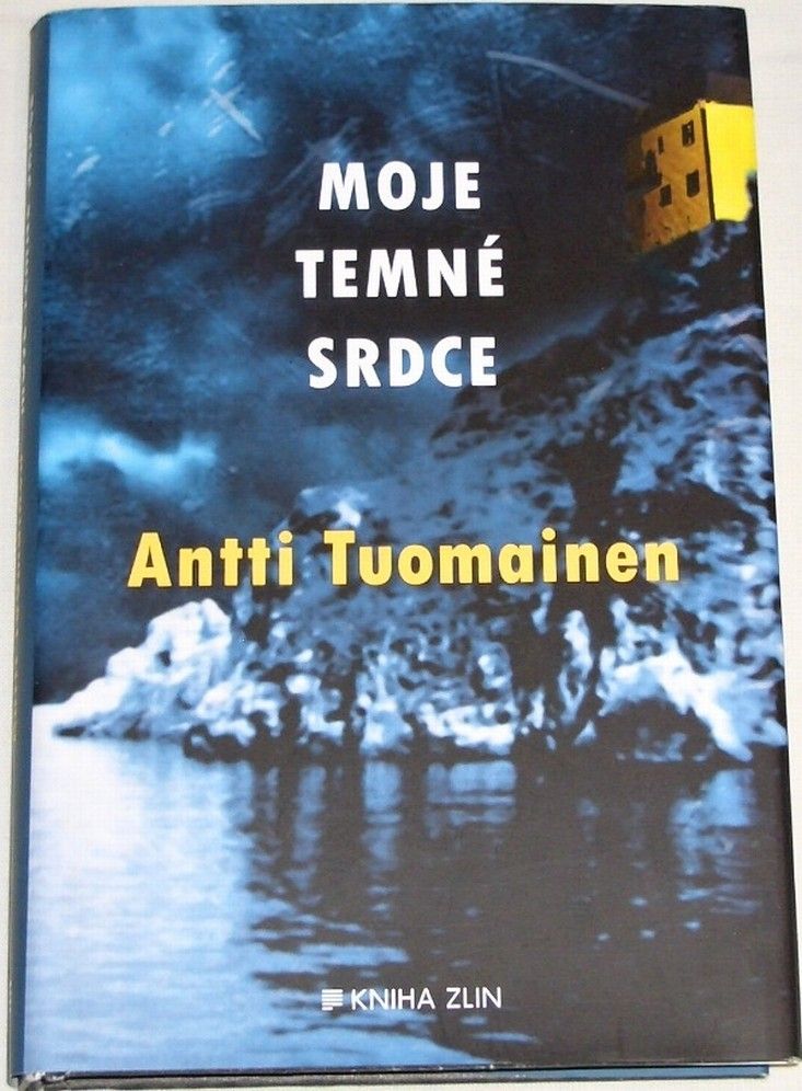 Tuomainen Antti - Moje temné srdce
