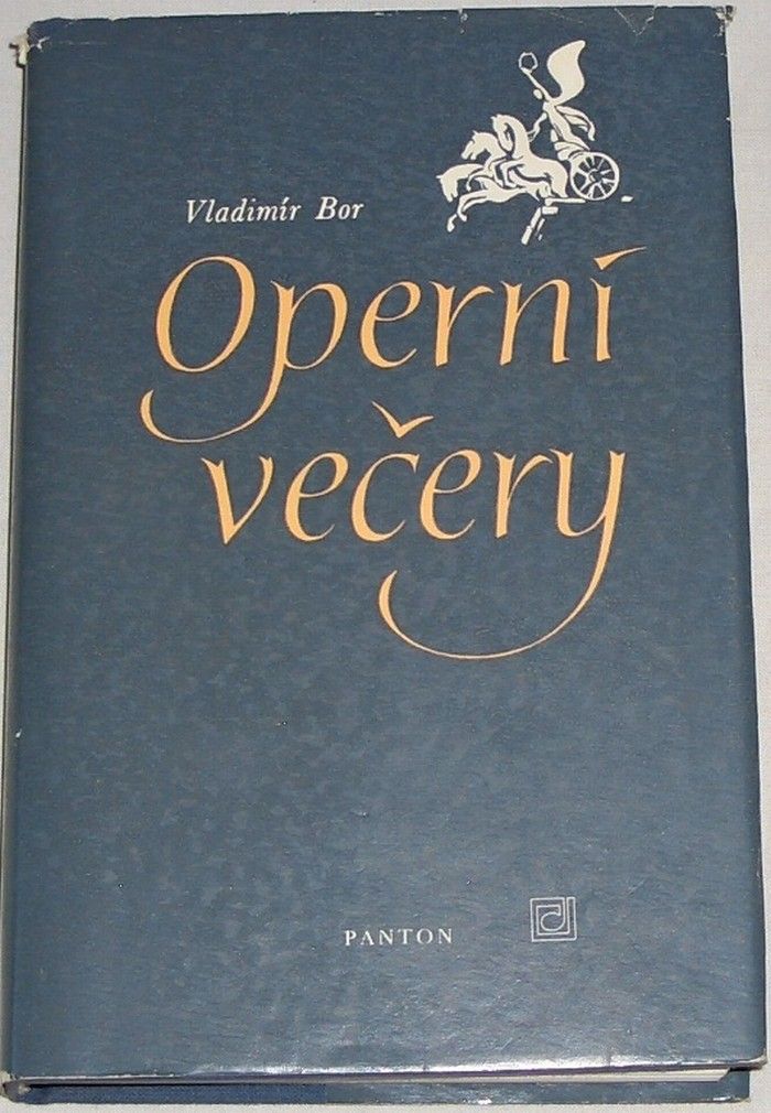 Bor Vladimír - Operní večery