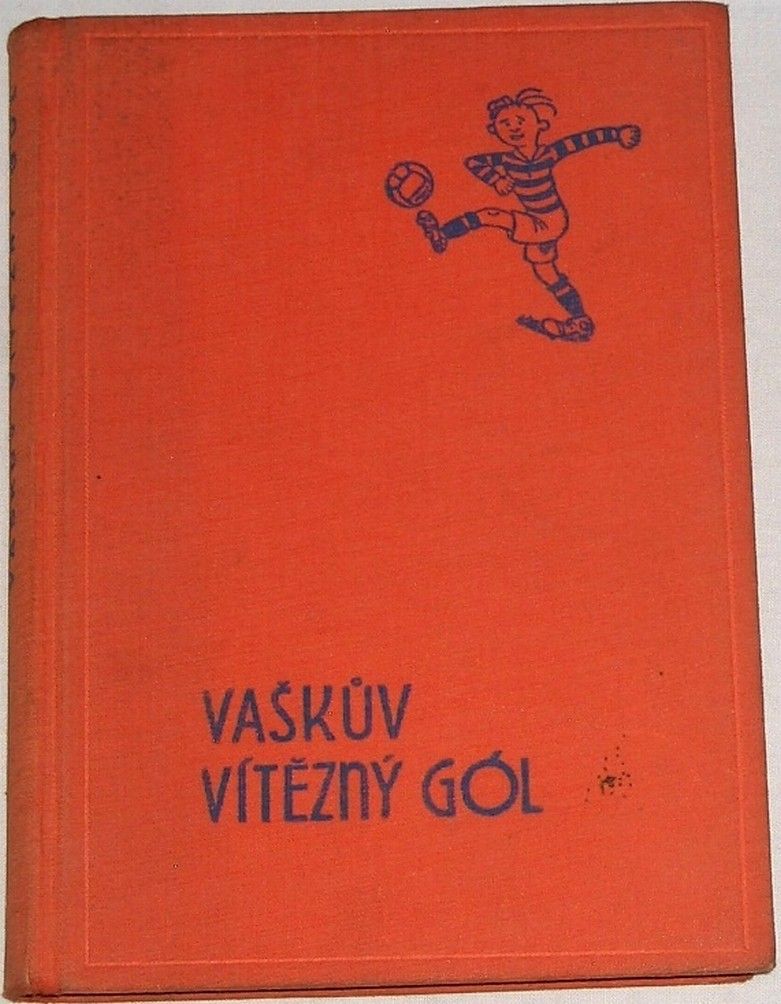 Szenes B. - Vaškův vítězný gól