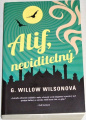 Wilsonová G. Willow - Alif, neviditelný