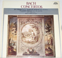 LP Johann Sebastian Bach: Concertos