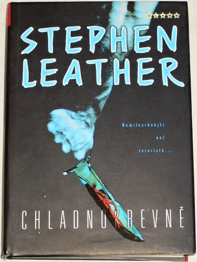 Leather Stephen - Chladnokrevně