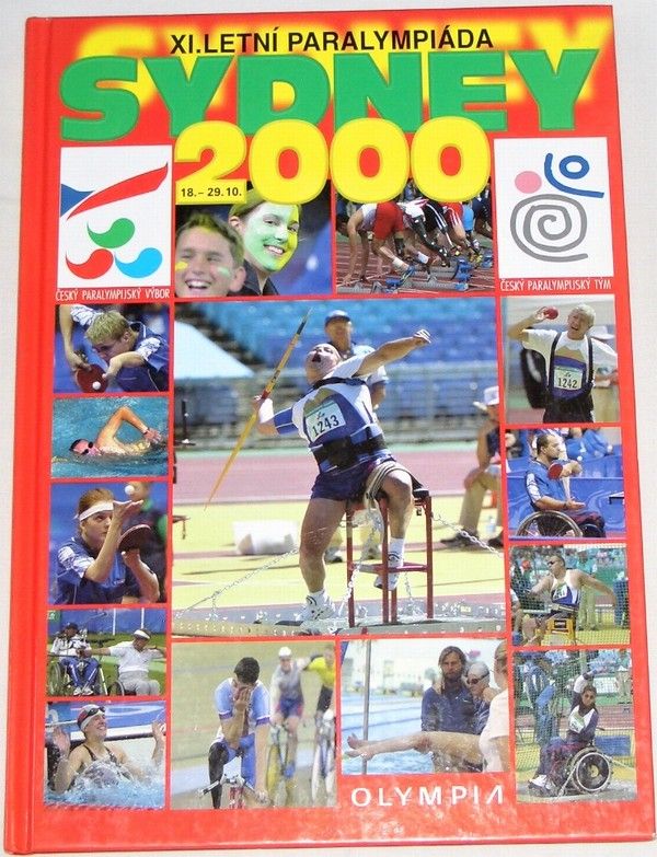 Sydney 2000 - XI. letní paralympiáda