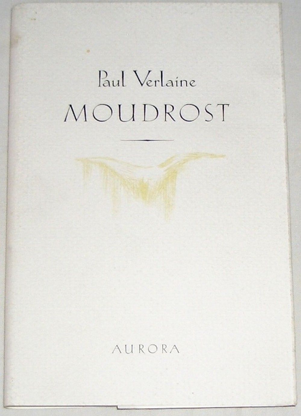 Verlaine Paul - Moudrost