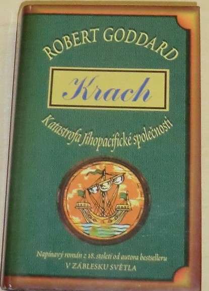 Goddard Robert - Krach