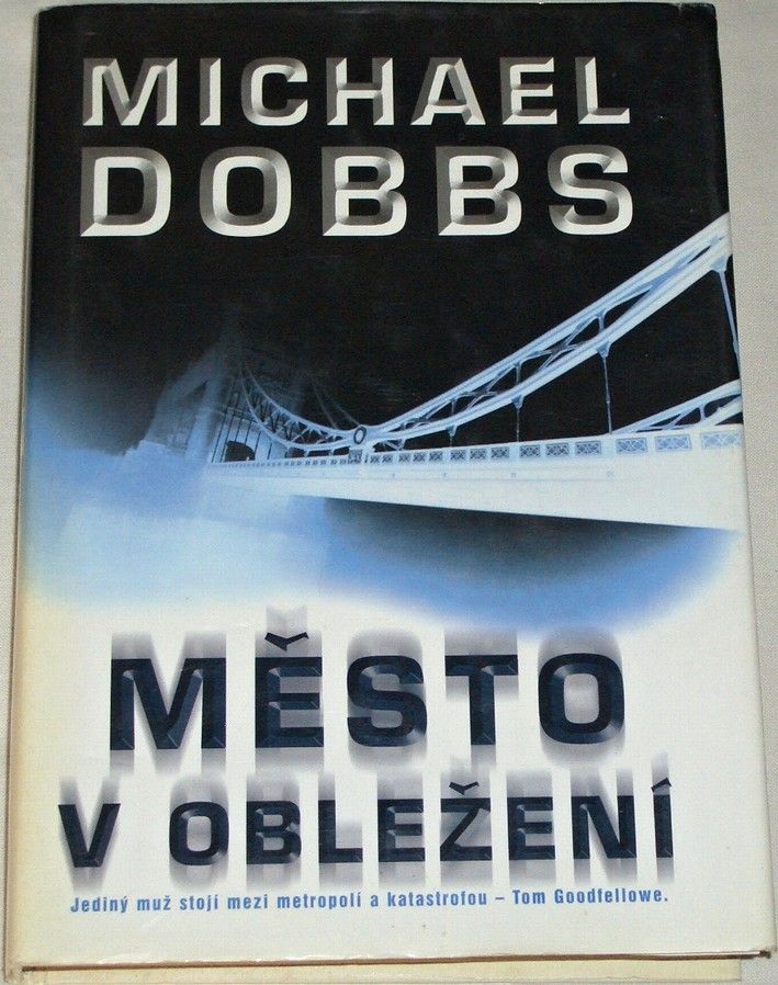 Dobbs Michael - Město v obležení