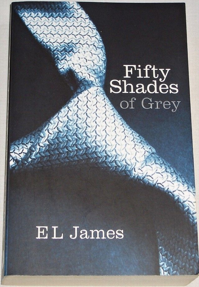 E L James - Fifty Shades of Grey