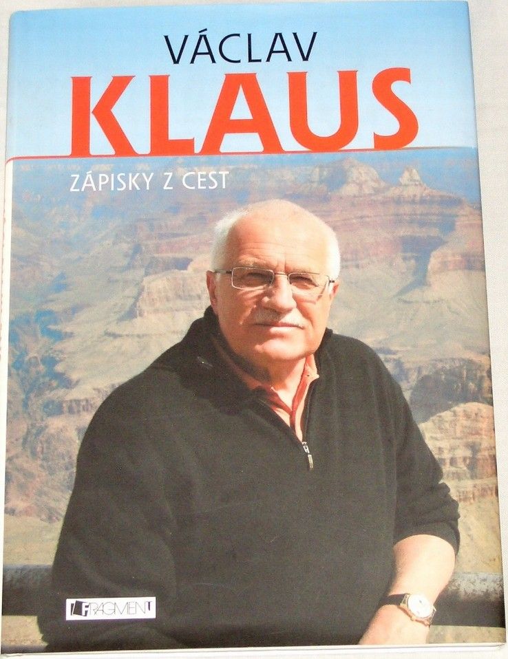 Klaus Václav - Zápisky z cest