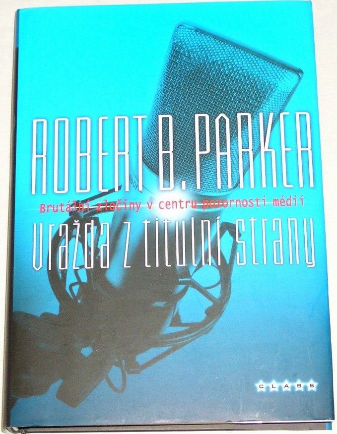 Parker Robert B. - Vražda z titulní strany