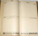 Příruční zápisník denní 1932