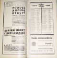 Příruční zápisník denní 1937