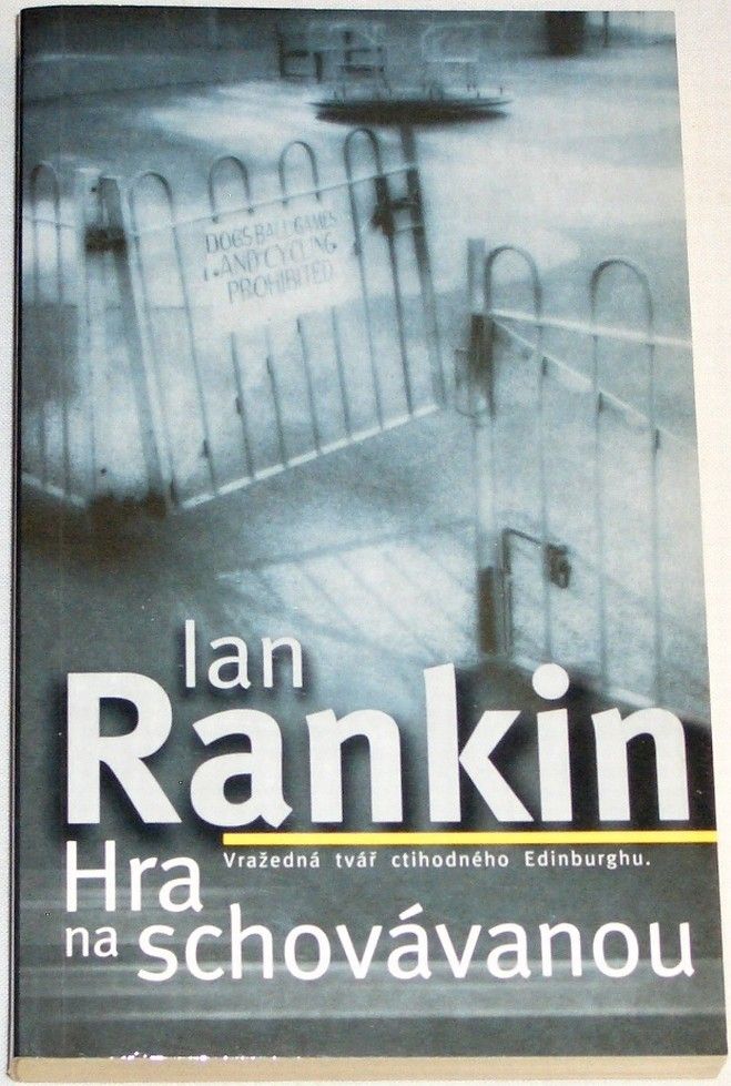 Rankin Ian - Hra na schovávanou