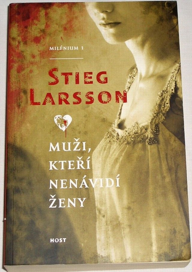 Larsson Stieg - Muži, kteří nenávidí ženy