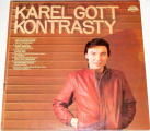 LP Karel Gott: Kontrasty