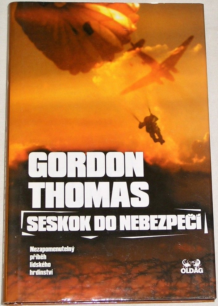 Thomas Gordon - Seskok do nebezpečí