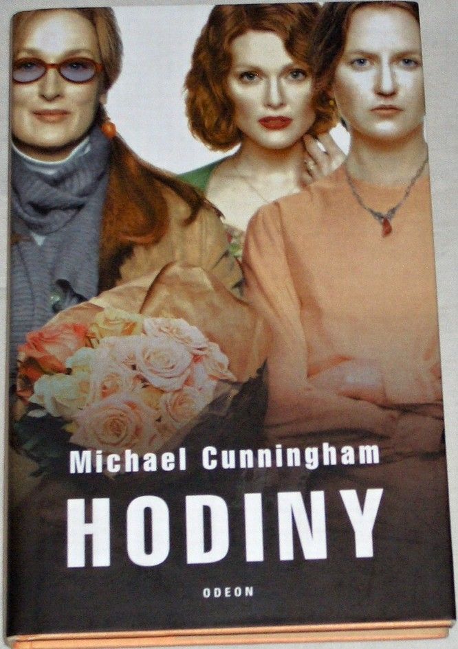 Cunningham Michael - Hodiny