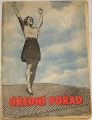 Úřední pořad - XI. Všesokolský slet v Praze 1948