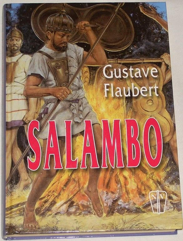Flaubert Gustave - Salambo