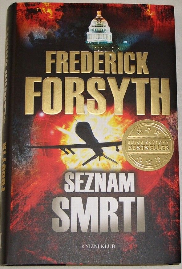 Forsyth Frederick - Seznam smrti