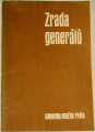 Cerda Carlos  -  Zrada generálů